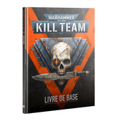 Warhammer: Kill Team: Livre de base (Version Française)